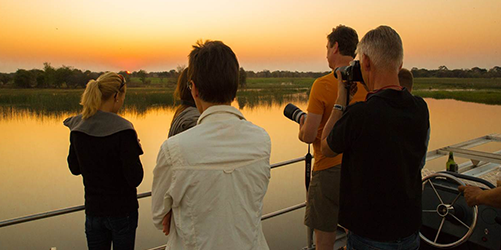 Thamalakane River Lodge